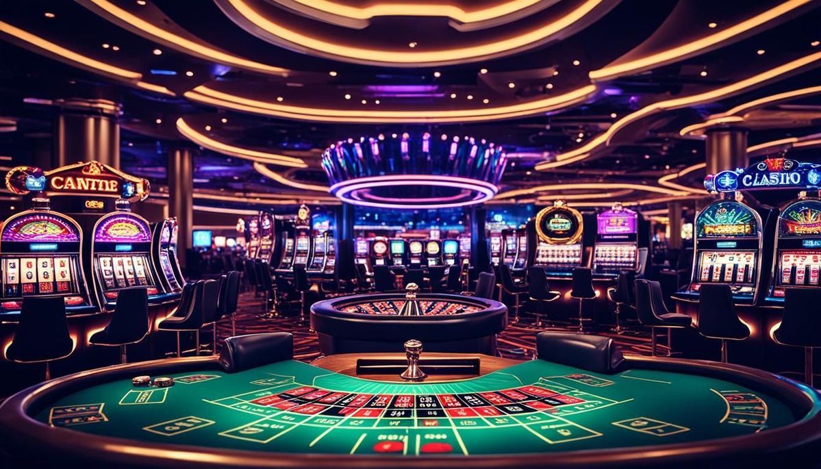 Zaza casino Live Betting