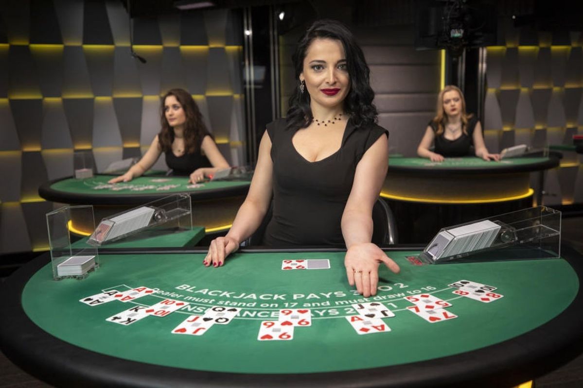 Zaza casino Live Casino